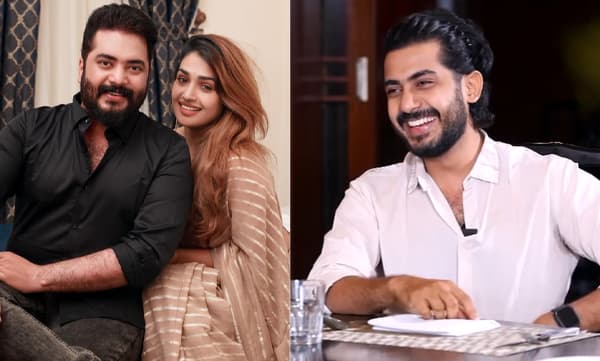 ‘‘രക്തത്തുള്ളികളുള്ള പ്രണയ ലേഖനങ്ങളും, വിനുചേട്ടനൊപ്പം ജീവിക്കാന്‍ ബാഗൊക്കെയായി വീട്ടിലേക്ക് വന്ന പെണ്‍കുട്ടിയുമൊക്കെ ഓര്‍മ്മയിലുണ്ട്...’’ അനുമോഹന്‍