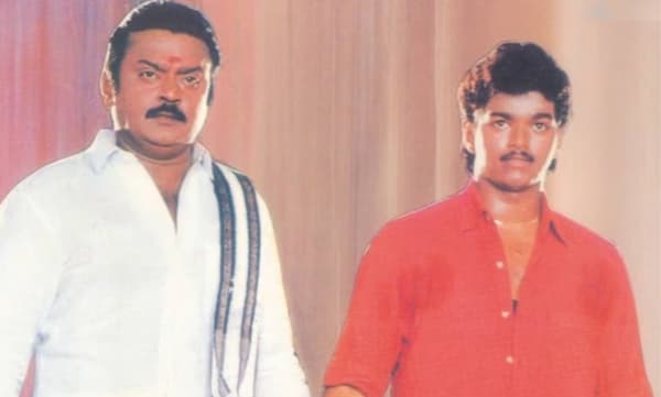 വിജയ് കാന്തിനെ വിജയ് ചിത്രത്തില്‍ വീണ്ടും അഭിനയിപ്പിക്കും; കുടുംബത്തിന്റെ സമ്മതം വാങ്ങി സംവിധായകന്‍
