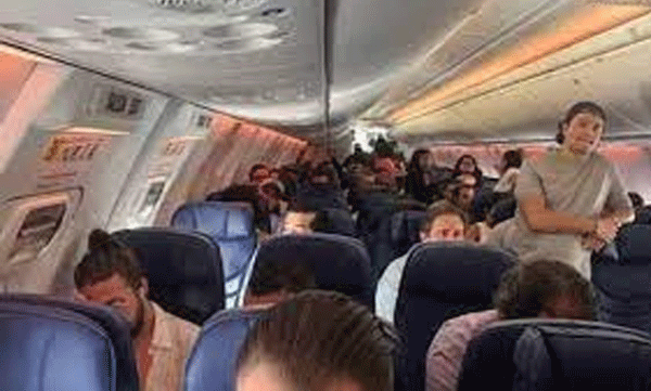 യുഎഇയില്‍ കനത്ത മഴ; തിരുവനന്തപുരത്ത് നിന്നും ദുബായിലേക്കുള്ള നാല് വിമാനങ്ങള്‍ റദ്ദാക്കി