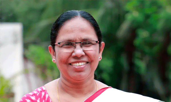 കെ.കെ ശൈലജ നല്‍കിയ പരാതിയില്‍ ഒടുവില്‍ നടപടി ; ഗള്‍ഫ് മലയാളി കെ.എം. മിന്‍ഹാജിനെതിരേ കേസ്