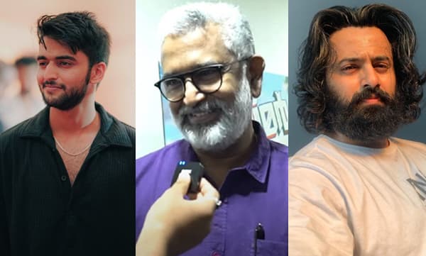 പ്രചാരണത്തിന് ദുബായിലെത്തിയപ്പോള്‍ പെരുമഴ, വിമാനത്താവളത്തില്‍ കുടുങ്ങി ആടുജീവിതം ടീമും ഉണ്ണി മുകുന്ദനും 
