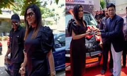 ഹ്യുണ്ടായി അയോണിക് 5 പ്രീമിയം ഇലക്ട്രിക് എസ്യുവി സ്വന്തമാക്കി നടിയും വ്‌ലോഗറുമായ ഈ താരം
