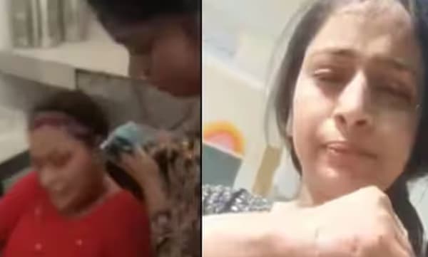 ക്ലാസുകള്‍ ഒഴിവാക്കി സ്‌കൂളിലിരുന്ന് ഫേഷ്യല്‍ ചെയ്യല്‍: സംഭവം പകര്‍ത്തിയ അധ്യാപികയുടെ കൈ കടിച്ച് മുറിച്ച് പ്രിന്‍സിപ്പല്‍ 
