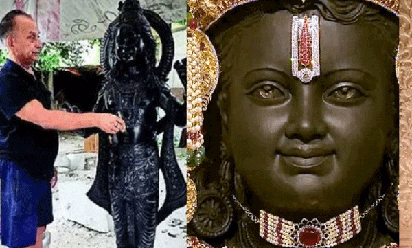 രാംലല്ല  വിഗ്രഹം സ്ഥാപിക്കാന്‍ ഒരുങ്ങി നെതര്‍ലാന്‍ഡ്; പ്രതിഷ്ഠിക്കുന്നത് നെതര്‍ലാന്‍ഡ് ഹനുമാന്‍ ക്ഷേത്രത്തില്‍
