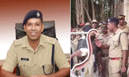 നടപടി തൃശ്ശൂർ പൂരം പരാതികളിൽ മുഖ്യമന്ത്രിയുടെ നിർദ്ദേശം; തൃശൂർ കമ്മീഷണർ അങ്കിത് അശോകിനെ സ്ഥലം മാറ്റും