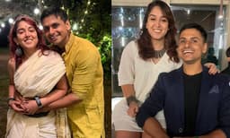 തനിക്ക് ഭയം തോന്നുന്നുവെന്ന് ഇറ ഖാന്‍; ഞാന്‍ കൂടെയില്ലേ എന്ന് ആശ്വസിപ്പിച്ച് ഭര്‍ത്താവ് നൂപുര്‍
