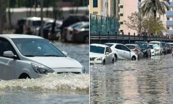 കനത്ത മഴ കാലാവസ്ഥ വ്യതിയാനം; എല്ലാ ട്രാഫിക് നിയമലംഘനങ്ങളും റദ്ദാക്കി ഷാര്‍ജ