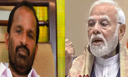 വിദ്വേഷപ്രസംഗം: മോദിക്കെതിരേ ടി.എന്‍. പ്രതാപന്‍ തിരഞ്ഞെടുപ്പ് കമ്മീഷന് പരാതി നല്‍കി