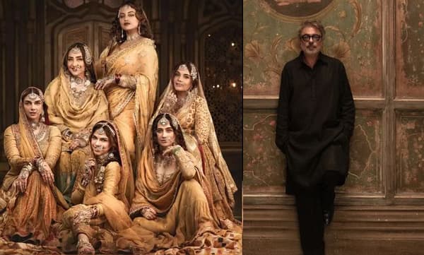 700 തൊഴിലാളികള്‍ ഏഴ് മാസംകൊണ്ട് ഒരുക്കിയ ബ്രഹ്മാണ്ഡ സെറ്റ്; വിസ്മയിപ്പിച്ച് ‘ഹീരമാണ്ഡി ’സെറ്റ് , ചിത്രങ്ങള്‍
