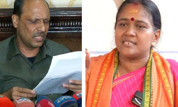 ഒരു സിപിഎം നേതാവിനെ ബിജെപിയിലെത്തിക്കാന്‍ നന്ദകുമാര്‍ ലക്ഷ്യമിട്ടു: ശോഭ സുരേന്ദ്രന്‍


