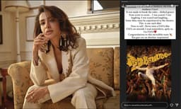 ‘‘ആവേശം’ ഹാംഗ് ഓവറിലാണ് ഞാന്‍, എല്ലാവരും സിനിമ പോയി കാണൂ...’’ഫഹദ് ചിത്രത്തിന് ആവേശമായി സാമന്തയുടെ ഇന്‍സ്റ്റപോസ്റ്റ്