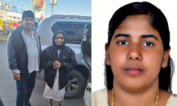 നീണ്ട 12 വര്‍ഷങ്ങള്‍ക്ക് ശേഷം അമ്മ നിമിഷപ്രിയയെ നേരില്‍ കണ്ട് സംസാരിച്ചു
