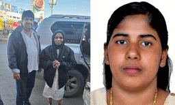 നീണ്ട 12 വര്‍ഷങ്ങള്‍ക്ക് ശേഷം അമ്മ നിമിഷപ്രിയയെ നേരില്‍ കണ്ട് സംസാരിച്ചു
