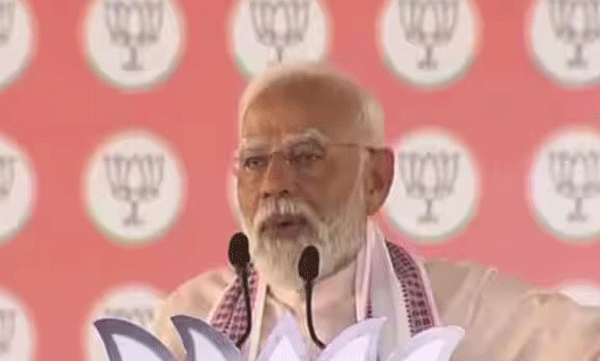  ഇന്ദിരാ ​ഗാന്ധിയുടെ സ്വത്ത് ലഭിക്കാൻ പൈതൃക സ്വത്തവകാശ നിയമം രാജീവ് ​ഗാന്ധി റദ്ദാക്കി;  നരേന്ദ്ര മോദി