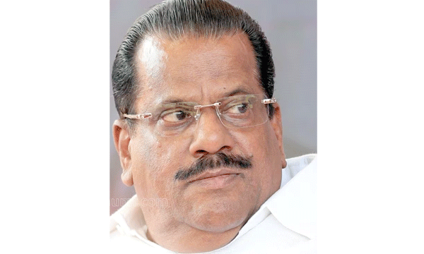 പ്രകാശ് ജാവദേക്കറെ കണ്ടിരുന്നു എന്നാല്‍ രാഷ്ട്രീയം സംസാരിച്ചിട്ടില്ല ; സംസാരിച്ചാല്‍ മാറുന്നതല്ല രാഷ്ട്രീയമെന്ന് ഇ.പി. ജയരാജന്‍