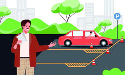 ഡ്രൈവിങ് ടെസ്റ്റ് പരിഷ്‌കരണം മേയ് ഒന്നുമുതല്‍ നടപ്പാക്കാന്‍ ഗതാഗത വകുപ്പ് ; പുതിയ രീതിയ്ക്ക് അനുയോജ്യമായ ഗ്രൗണ്ട് മാവേലിക്കരയില്‍ മാത്രം ; സമരം ആസൂത്രണം ചെയ്യാന്‍ സിഐടിയു