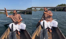 ഈ സമയത്ത് പാടാന്‍ പറ്റിയ പാട്ട്; ബേസിലിന്റെ ജന്മദിനത്തില്‍ വീഡിയോ പങ്കുവെച്ച് ടൊവിനോ, രസകരമായ കമന്റുകളുമായി ആരാധകര്‍
