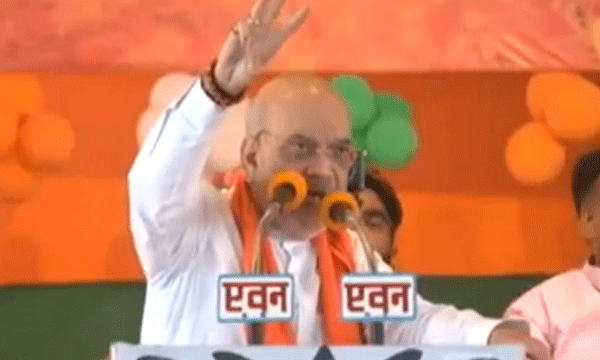 സംവരണം നിര്‍ത്തലാക്കണമെന്ന് അമിത്ഷാ പറയുന്ന വീഡിയോ; വ്യജമെന്നും അന്വേഷണം ആവശ്യപ്പെട്ടും ആഭ്യന്തര മന്ത്രാലയം