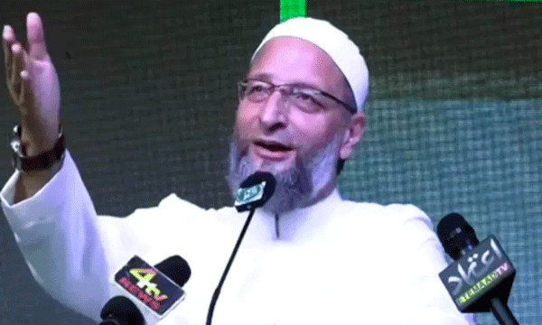 ''ഇന്ത്യയില്‍ കൂടുതല്‍ ഗര്‍ഭനിരോധന ഉറകള്‍ ഉപയോഗിക്കുന്നത് മുസ്‌ളീങ്ങള്‍'' ; പ്രധാനമന്ത്രിയെ പരിഹസിച്ച് ഒവൈസി
