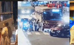  മേയർ ആര്യ രാജേന്ദ്രനെതിരെ രൂക്ഷ വിമർശനവുമായി കോൺഗ്രസ് നേതാവ് വി ടി ബൽറാം