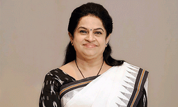 ''അമ്മയുടെ പ്രായമുള്ള സ്ത്രീകളെ പറ്റി എന്തൊക്കെയാണ് ഈ സൈബര്‍കുഞ്ഞു പറയുന്നത്''; രാഹുല്‍ മാങ്കൂട്ടത്തിലിനെതിരെ രൂക്ഷവിമര്‍ശനവുമായി പത്മജ