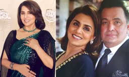 ‘‘4 വർഷം...ഞങ്ങൾക്ക് നിങ്ങളില്ലാതെ ജീവിതം ഒരിക്കലും സമാനമാകില്ല...’’ ഋഷി കപൂറിന്റെ ചരമവാര്‍ഷികത്തില്‍ വൈകാരിക കുറിപ്പുമായി നീതു കപൂര്‍