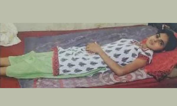 ഒന്‍പതു വര്‍ഷം മുന്‍പുണ്ടായ അപകടത്തിന്റെ ദുരിതംപേറി യുവതിയും കുടുംബവും