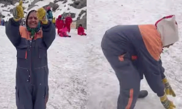 ഇന്ത്യയിലെ പുരുഷന്മാര്‍ ഇന്ത്യന്‍ സ്ത്രീകളെ അര്‍ഹിക്കുന്നില്ല: അമ്മയെക്കുറിച്ചുള്ള ഹൃദയ സ്പര്‍ശിയായ കുറിപ്പ് പങ്കുവച്ച് യുവാവ് 
