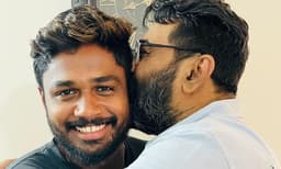 വളരെ അഭിമാനവും സന്തോഷവും; സഞ്ജുവിന് ആശംസകളുമായി ബിജു മേനോന്‍
