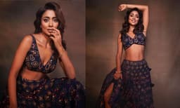 സ്‌റ്റൈലിഷ് ലുക്കില്‍ ശ്രിയ ശരണ്‍, ഇപ്പോഴും എങ്ങനെയാണ് സൗന്ദര്യം നിലനിര്‍ത്തുന്നതെന്ന് ആരാധകര്‍
