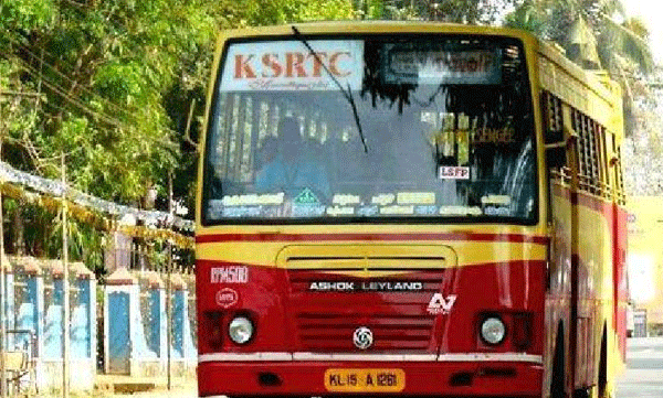 മുന്നറിയിപ്പില്ലാതെ അവധിയെടുത്ത കെഎസ്ആര്‍ടിസി ജീവനക്കാര്‍ക്കെതിരെ നടപടി