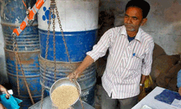 സംസ്ഥാനത്ത് ഉഷ്ണതരംഗം ; റേഷന്‍കടകളുടെ പ്രവര്‍ത്തന സമയത്തില്‍ മാറ്റം
