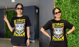 അള്‍ട്ടിമേറ്റ് പുച്ഛം, ചില കമന്റുകള്‍ കാണുമ്പോള്‍ ഉളള എന്റെ പ്രതികരണം; ചിത്രങ്ങളുമായി അഹാന കൃഷ്ണ
