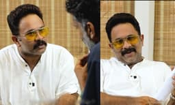 ഇതല്ലേ ശരിക്കുള്ള ​വെറൈറ്റി, റോളു കാത്തിരുന്ന അജു വര്‍ഗീസിനെ ഗായകനാക്കി ‘ഗുരുവായൂരമ്പല നടയില്‍’