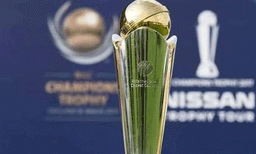 ചാമ്പ്യന്‍ ട്രോഫി ഒഴിവാക്കിയാല്‍ ഇന്ത്യന്‍ ടീമിന് പ്രത്യാഘാതങ്ങള്‍ നേരിടേണ്ടിവരുമെന്ന് മുന്‍ പാക് താരത്തിന്റെ മുന്നറിയിപ്പ്‌
