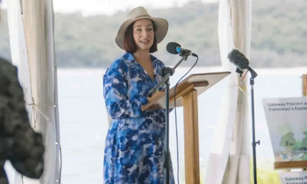 ഓസ്ട്രേലിയൻ എംപിയെ മയക്കുമരുന്ന് നൽകി ലൈംഗികമായി പീഡിപ്പിച്ചു  