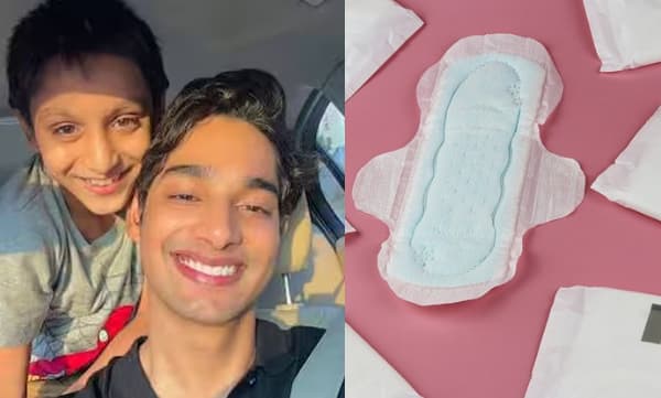 നിനക്ക് ആര്‍ത്തവത്തെ കുറിച്ചറിയാമോ? 12 കാരനോട് ചേട്ടന്‍, പിന്നാലെ മറുപടി..
