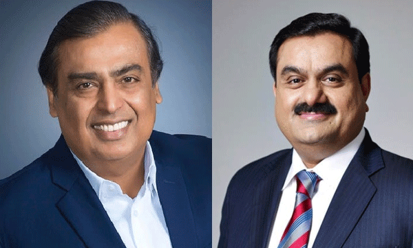 രാജ്യത്ത് പെട്രോകെമിക്കൽ ബിസിനസ് രംഗത്ത് റിലയൻസ് ഇൻ്റസ്ട്രീസിനോട് കൊമ്പുകോർക്കാൻ അദാനി ഗ്രൂപ്പും