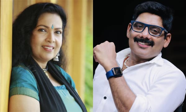 ‘നരകൾ വീണു തുടങ്ങിയ തലയിൽ ഉമ്മ വച്ചു കൊണ്ട് ഞാൻ പറഞ്ഞു, എന്ത് മാത്രം പൈസ തന്ന കൈ ആണ് ഇത്...’’ കനകലതയെക്കുറിച്ച് അനീഷ് രവി