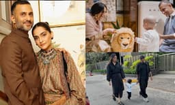 ‘‘നിന്നെ വിവാഹം കഴിച്ചതാണ് ജീവിതത്തിലെ ഏറ്റവും നല്ല തീരുമാനം...’’ വിവാഹവാര്‍ഷികത്തില്‍ സോനം കപൂര്‍