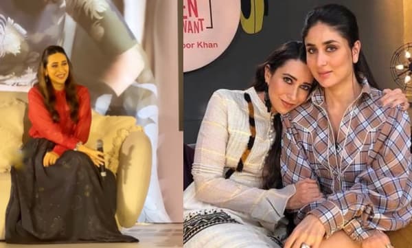 Karishma kapoor about her pet name (Image Source: Instagram)