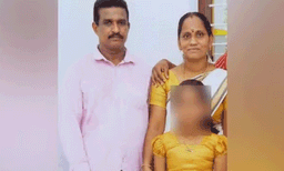 പാലില്‍ പൊടി ചേര്‍ത്ത് മയക്കിയ ശേഷം കഴുത്തറുത്തു ; ലക്ഷ്യമിട്ടത് കടം കാരണമുള്ള കൂട്ട ആത്മഹത്യയെന്ന് മൊഴി