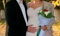 വിവാഹ ദിവസം ആണ്‍കുഞ്ഞിന് ജന്മം നല്‍കി യുവതി: ആഘോഷം പിന്നീട് എന്ന് ഭര്‍ത്താവ് 
