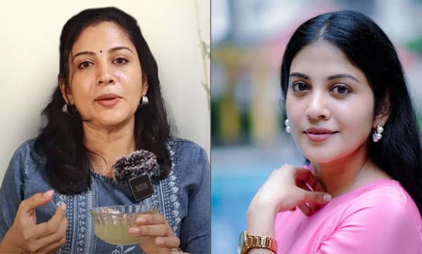 
മുടി കൊഴിച്ചിൽ തടയും, തിളക്കം നൽകും; ഹെയർമാസ്ക് വീഡിയോ പങ്കിട്ട് ശിവദ