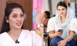 ‘‘ജാസ്മിന് ഒരു കാര്യം മനസിലാക്കി പെട്ടെന്ന് സ്വിച്ച്‌ ചെയ്യാൻ പറ്റും, എത്ര അടി കിട്ടിയാലും പറയാനുള്ളത് പറഞ്ഞിരിക്കും....’’ ഗായത്രി സുരേഷ്