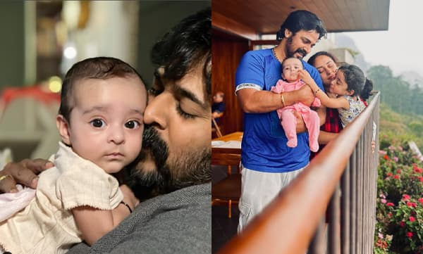 Pearly maaney about srinish (Image Source: Instagram)