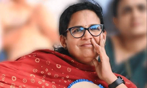 '' ഒരു തരത്തിലും പരാമര്‍ശം അംഗീകരിക്കുന്നില്ല''; കെഎസ് ഹരിഹരന്റെ സ്ത്രീവിരുദ്ധ പരാമര്‍ശം തള്ളി കെകെ രമ 
