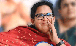 '' ഒരു തരത്തിലും പരാമര്‍ശം അംഗീകരിക്കുന്നില്ല''; കെഎസ് ഹരിഹരന്റെ സ്ത്രീവിരുദ്ധ പരാമര്‍ശം തള്ളി കെകെ രമ 
