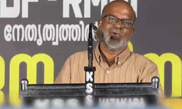 സ്ത്രീത്വത്തെ അപമാനിച്ചതിൽ കേസെടുക്കണം, കെഎസ് ഹരിഹരനെതിരെ  പരാതി നൽകി ഇടത് സംഘടനകൾ