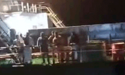 പൊന്നാനി കപ്പലില്‍ ബോട്ടിടിച്ച് അപകടം ; രണ്ടു മത്സ്യത്തൊഴിലാളികളുടെ മൃതദേഹങ്ങള്‍ കണ്ടെത്തി